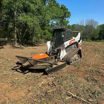 Land and lot clearing