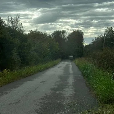 Rural road maintenance