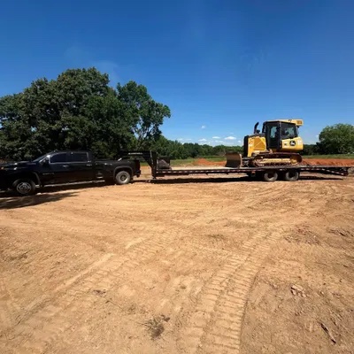Dirt WRX excavation services